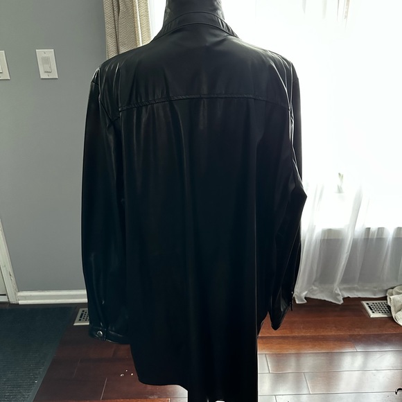 Leather Jacket - Picture 3 of 4